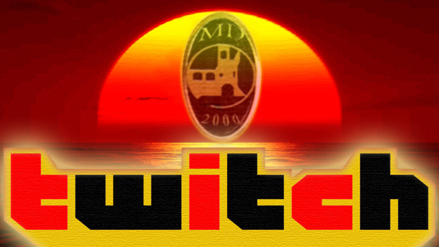 buona serata twitch estate