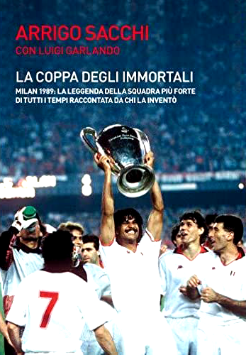la coppa degli immortali