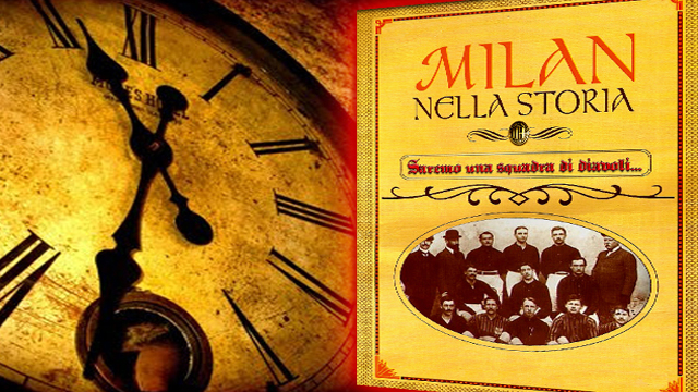 storia milan 2