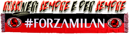 BANNER FORZA MILAN 2